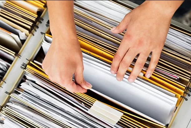 What is the Best Way to Organize Files & Important Paperwork 4