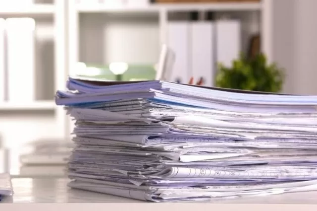 What is the Best Way to Organize Files & Important Paperwork 2