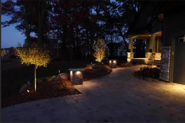 Solar Light Placement: Best Spots for Outdoor Illumination 1