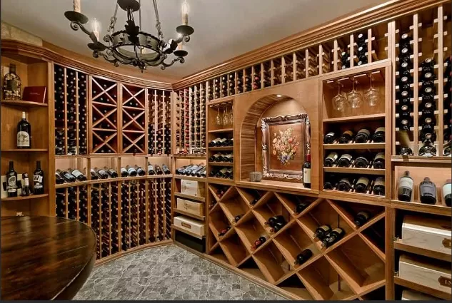 Wine Cellar Wonders: Inspiring Home Designs for Oenophiles 1