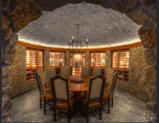 Wine Cellar Wonders: Inspiring Home Designs for Oenophiles 3