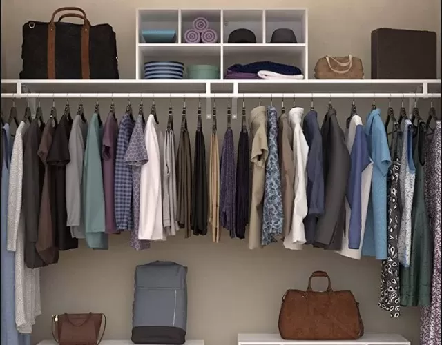 11 Best Closet Storage Ideas for Everywhere In Home 1