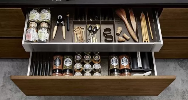 Pullout Kitchen: Top 15 Maximum Storage Ideas 2