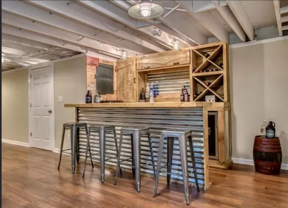 Home Bar Vibes: Bars You Can Build Without Going Out 1