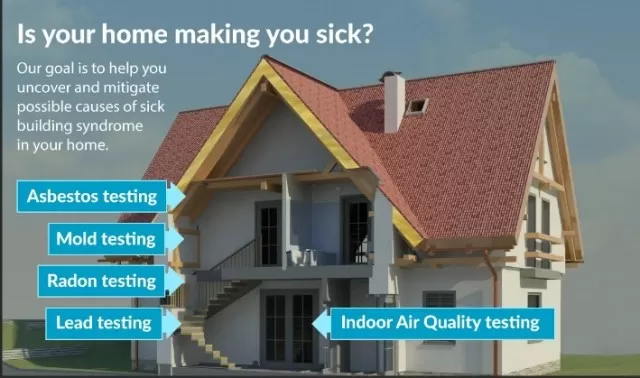 Sick House Syndrome: How Your Home Can Make You Ill 5