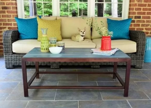 DIY Patio Table Designs: Create Your Own Outdoor Oasis 5