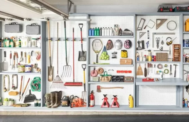 Garage Storage: Best 10 DIY Ideas for Decluttering 2