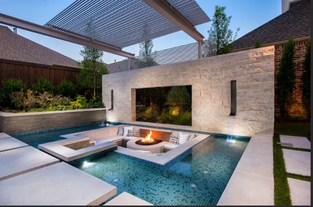 Luxurious Pools: Dive into Ultimate Relaxation 3