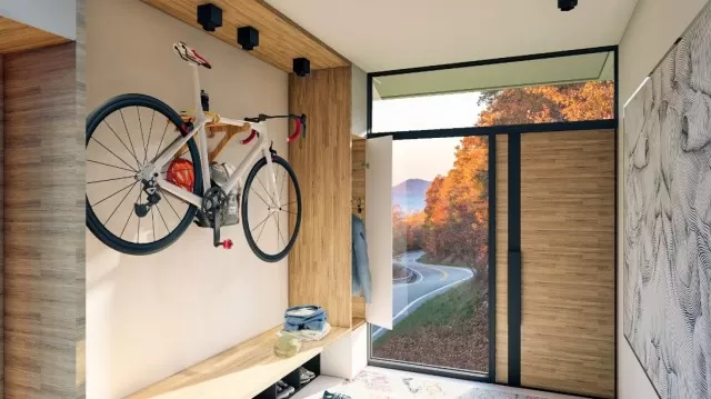 8 Best Simple Bicycle (Bikes) Storage Ideas 1