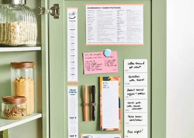 Best Easy Guide to Make a DIY Kitchen Command Center 1