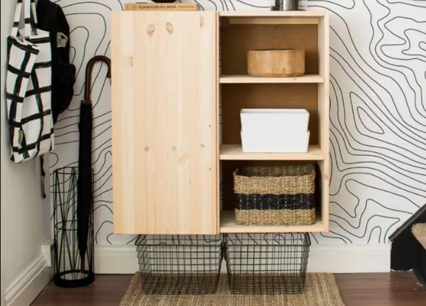 Top 9 Best Storage Ideas for Clutter-Free Entryway 2