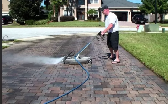 Pressure Washer Magic: Things You Can Clean with It 3