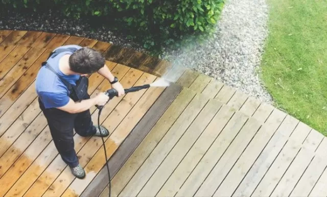 Pressure Washer Magic: Things You Can Clean with It 5