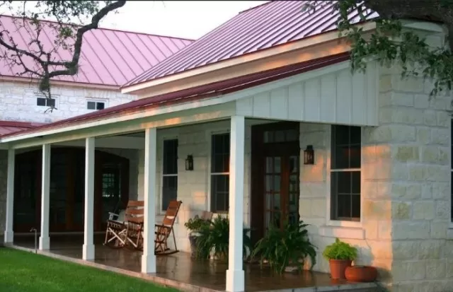 Porch Roof Inspiration: Ideas to Enhance Your Home 5
