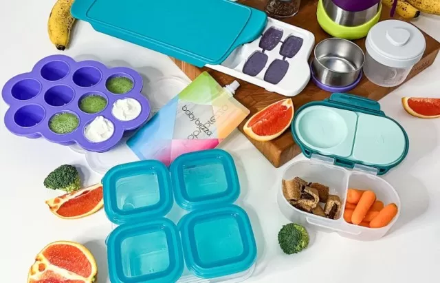 10 Best Food Storage Containers Organization Solutions 3