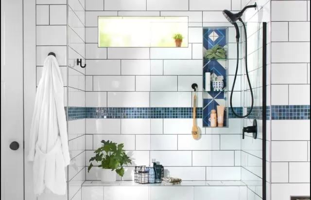 6 Best Shower Storage Ideas for Your Bathroom Routine 2