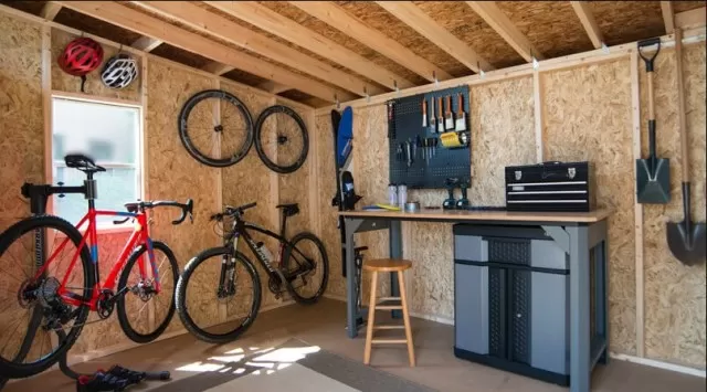 8 Best Creative Space-Saving Bicycles (Bikes) Storage Ideas 3