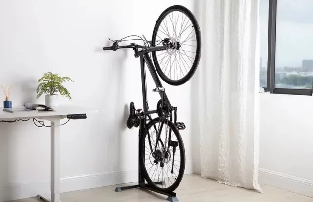 8 Best Creative Space-Saving Bicycles (Bikes) Storage Ideas 2