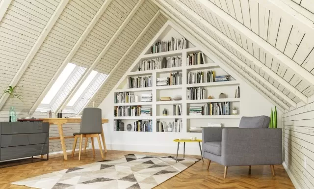 Attic Storage: 7 Best Hack Tips for Space-Saving 3