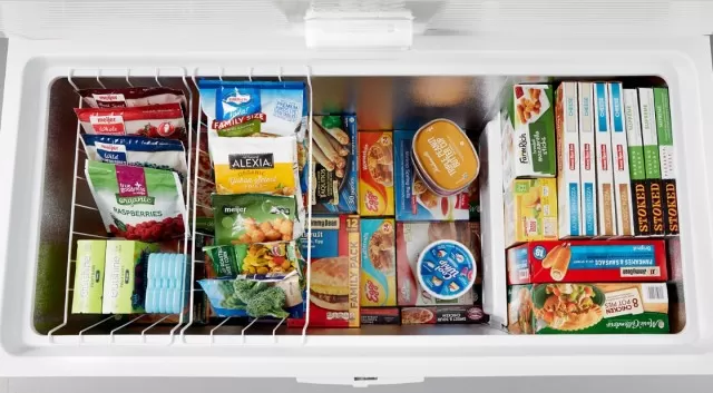 Chest Freezer: Best Easy Organization 5-Step Guide 2
