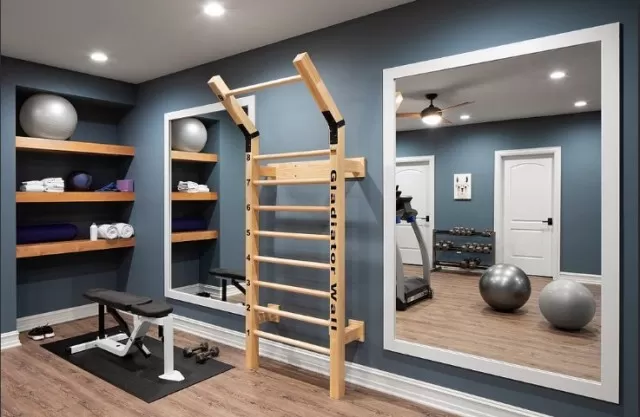 Creating Your Home Gym: Designing a Personal Fitness Space 1