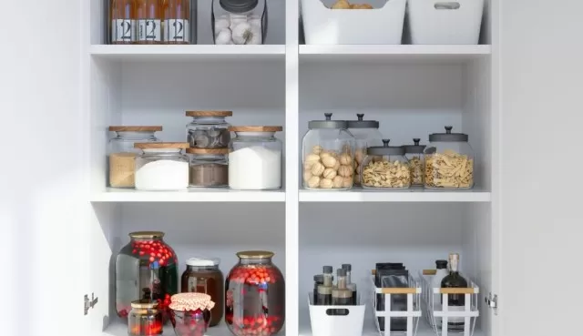 Kitchen Organization: 14 Best Ideas to Declutter 3