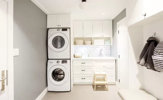 Laundry Room: 12 Storage Solution Ideas to Maximize Space 4