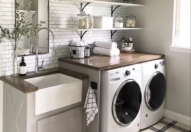 Top 12 Laundry Room Storage Ideas to Save Space 3