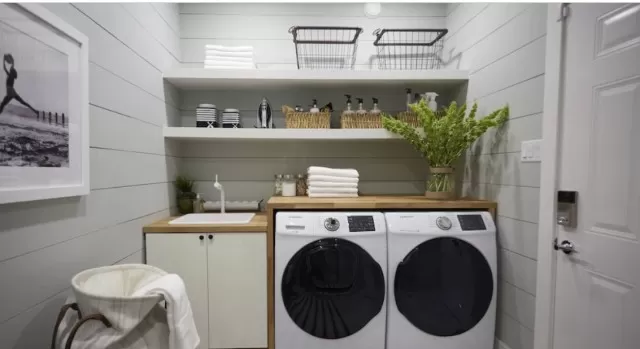 Top 12 Laundry Room Storage Ideas to Save Space 4