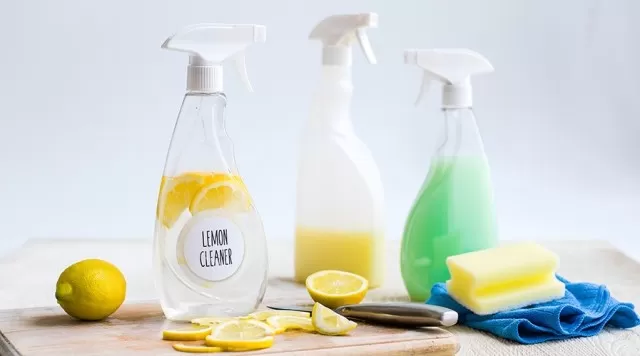 Cleaning Tricks with Lemons: 14 Creative Eco-Friendly Ideas 3
