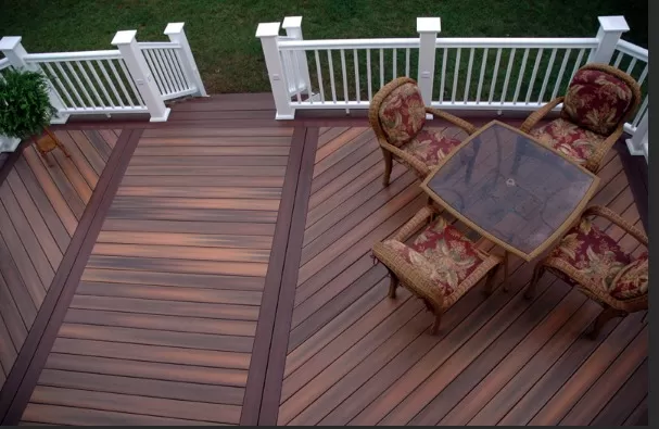 The Best Decking Material Unveiled 5