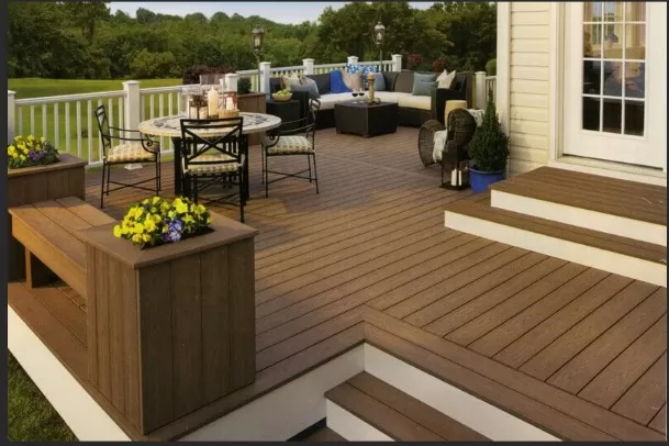 The Best Decking Material Unveiled 1