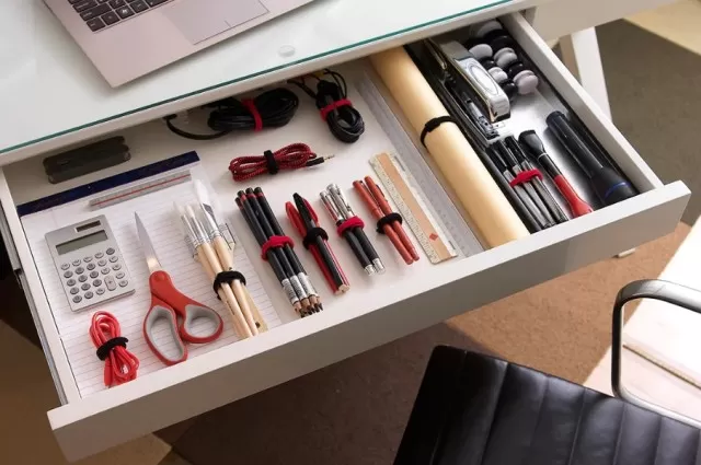 Top 8 Tips for Desk Drawers Organization for Workspace 2