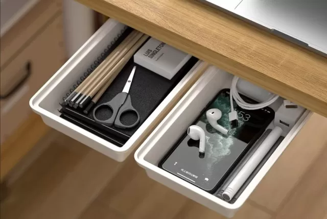 Top 8 Tips for Desk Drawers Organization for Workspace 3
