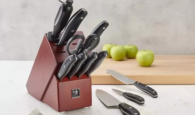What is The Best Way to Clean Knife Block? 4