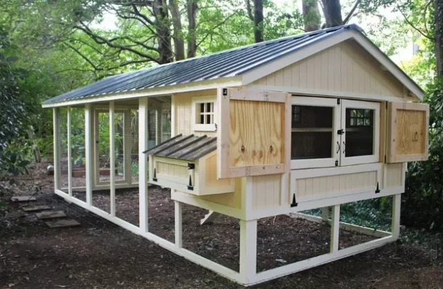 Chicken Coop Plans: Ideal for Any Homestead Size 5
