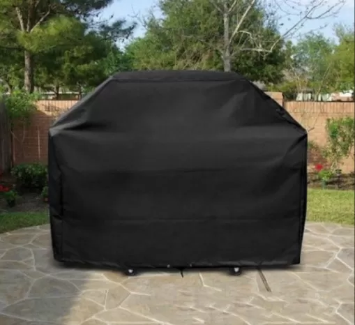 Ultimate Grill Cover: Perfect Fit, Fade-Proof, Waterproof 1