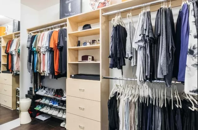 Walk-In Closet: 14 Best Ideas for Organization & Storage 3