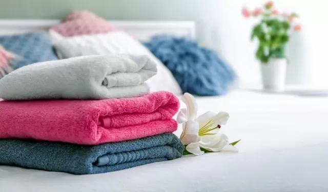 4 Methods to Best Fold Towels in Bathroom 3