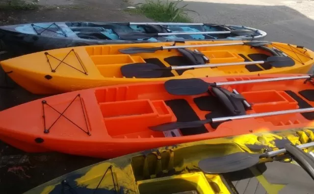 Reclaim Your Garage: Clever Kayak Storage Ideas 5