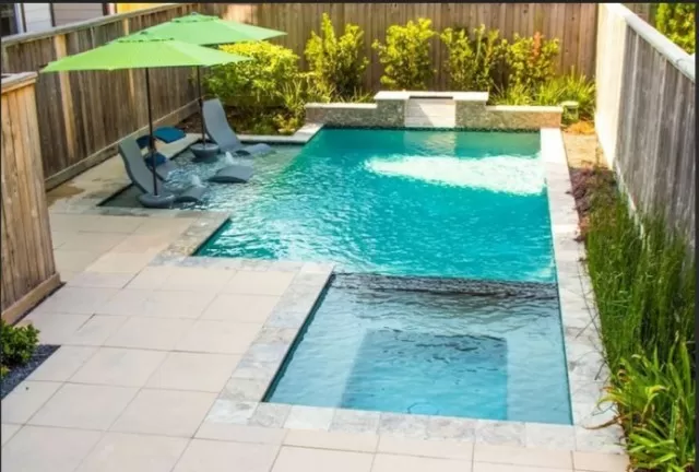 Small Backyard, Big Splash: Making a Pool Work 1