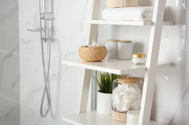 Best 12 Easy Storage Ideas for Bathroom 2