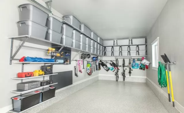Garage: 6 Best Storage Ideas for Shelving 3