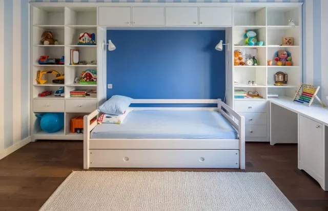 Top 8 Bedroom Organization Ideas to Declutter 2