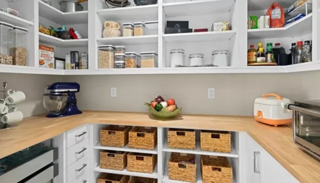 11 Kitchen Pantry Storage Ideas 3