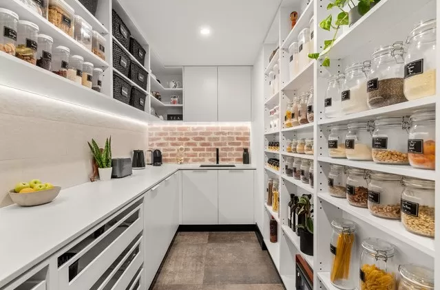11 Kitchen Pantry Storage Ideas 2