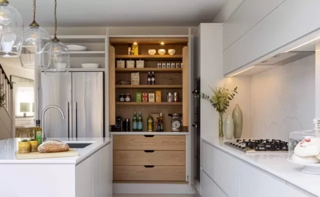 Kitchen Pantry: 11 Best Storage Ideas 2