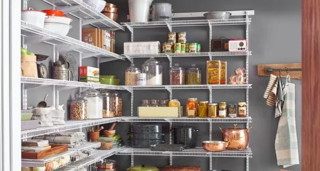 Kitchen Pantry: 11 Best Storage Ideas 3