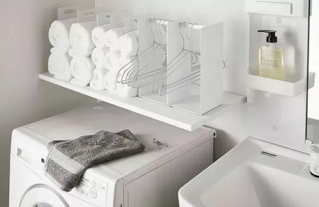 Laundry Room: 8 Best Storage Ideas for Tight Space 2