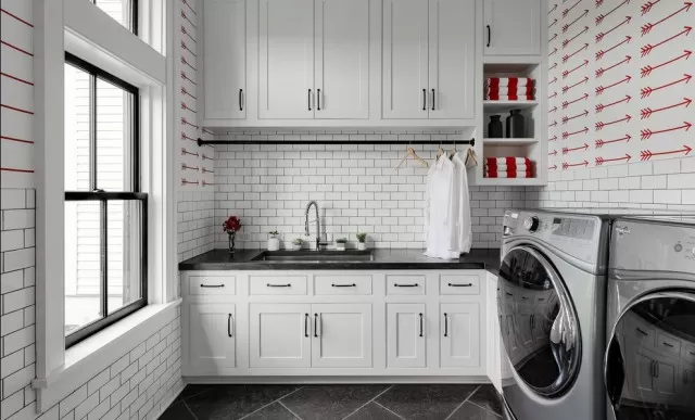 Laundry Room: 8 Best Storage Ideas for Tight Space 3